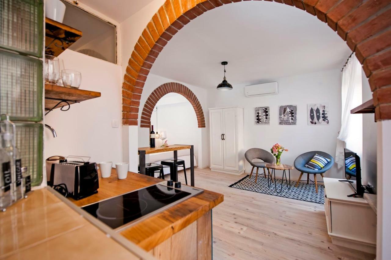 Апартаменты Casa Mulino Ровинь Экстерьер фото
